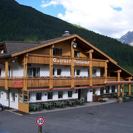 Pichlerhof Hotel Riva di Tures Buitenkant foto