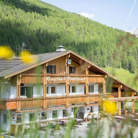 Pichlerhof Hotel Riva di Tures Buitenkant foto
