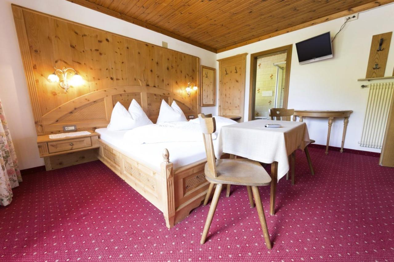 Pichlerhof Hotel Riva di Tures Buitenkant foto