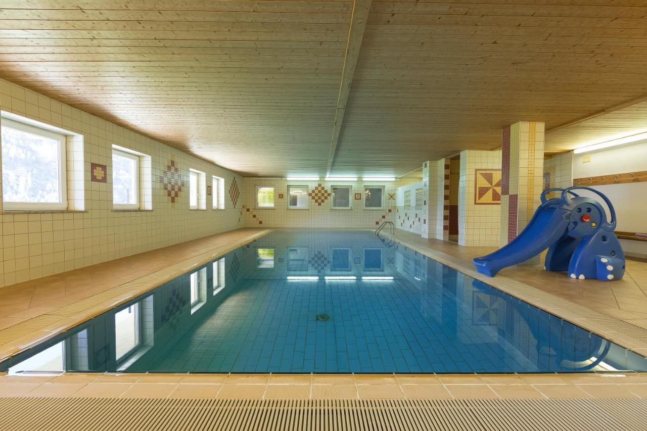 Pichlerhof Hotel Riva di Tures Buitenkant foto