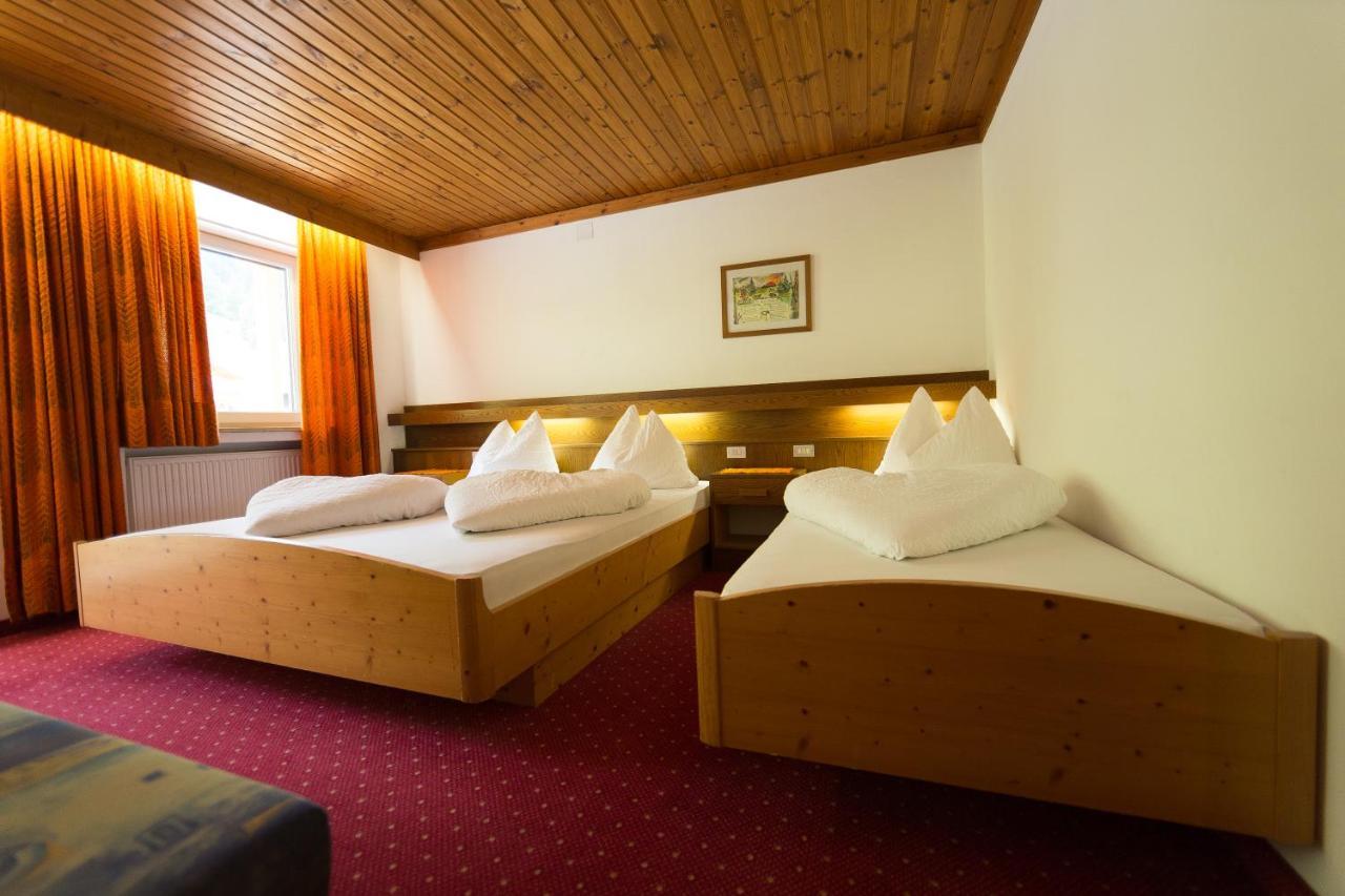Pichlerhof Hotel Riva di Tures Buitenkant foto
