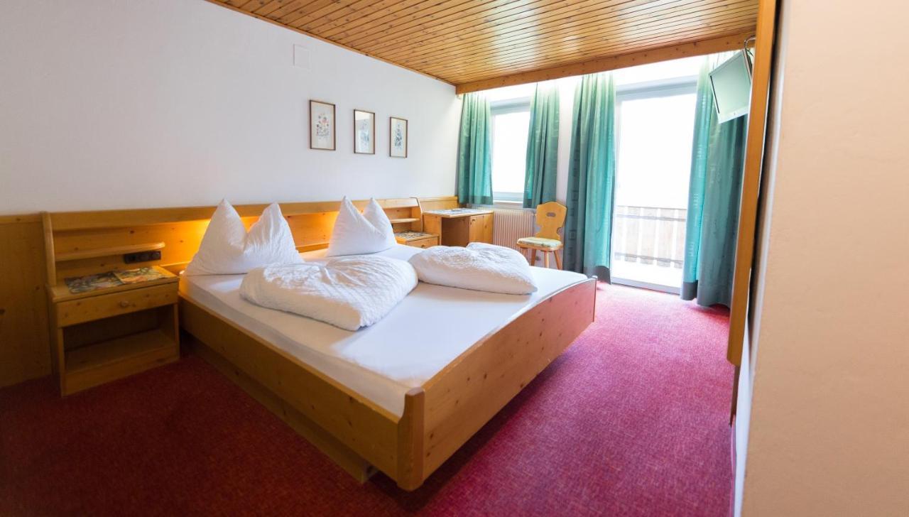 Pichlerhof Hotel Riva di Tures Buitenkant foto