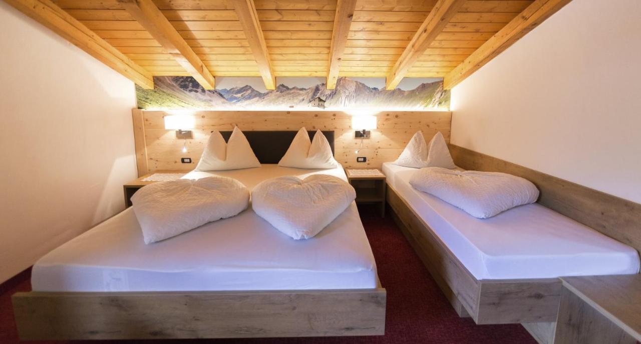 Pichlerhof Hotel Riva di Tures Buitenkant foto