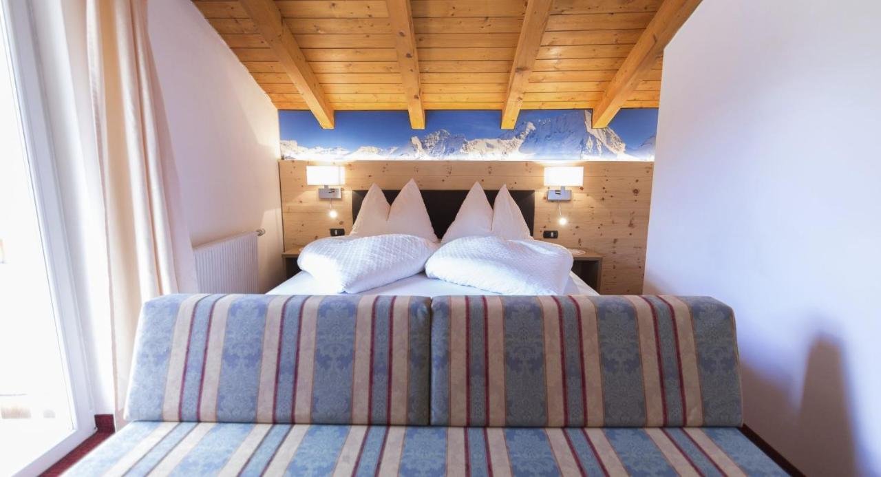 Pichlerhof Hotel Riva di Tures Buitenkant foto