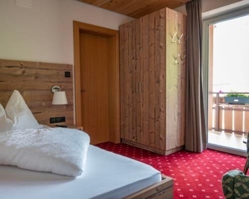 Pichlerhof Hotel Riva di Tures Buitenkant foto