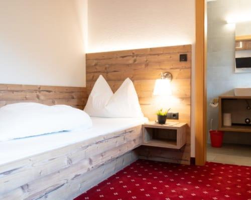 Pichlerhof Hotel Riva di Tures Buitenkant foto