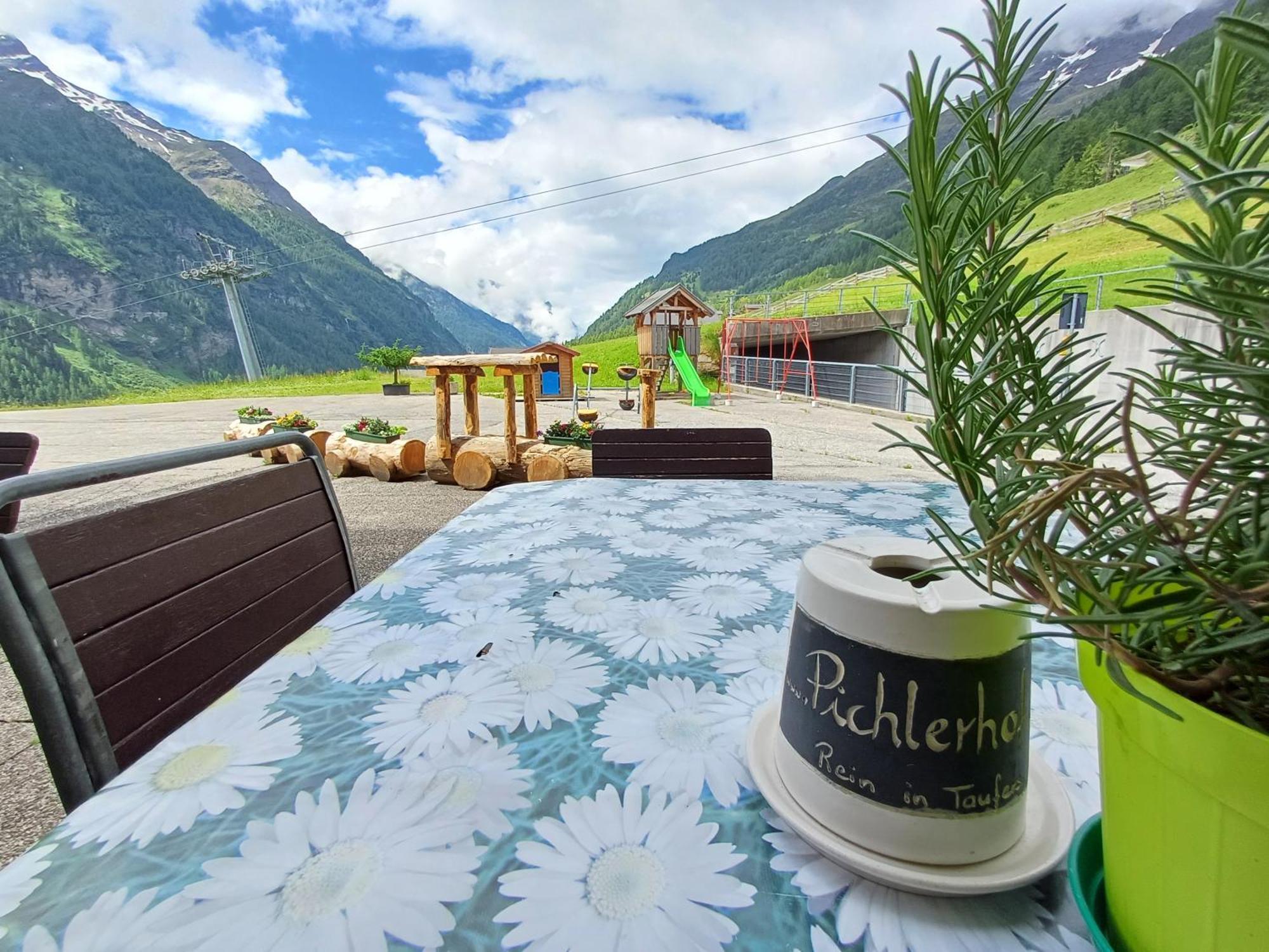 Pichlerhof Hotel Riva di Tures Buitenkant foto