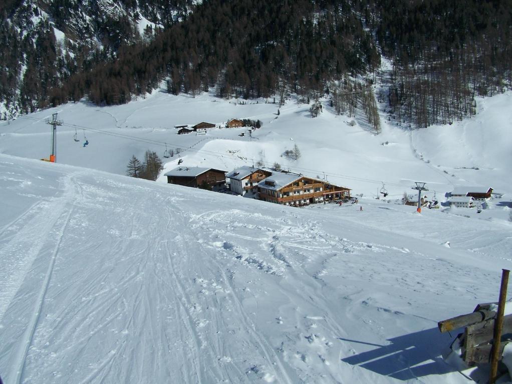 Pichlerhof Hotel Riva di Tures Buitenkant foto