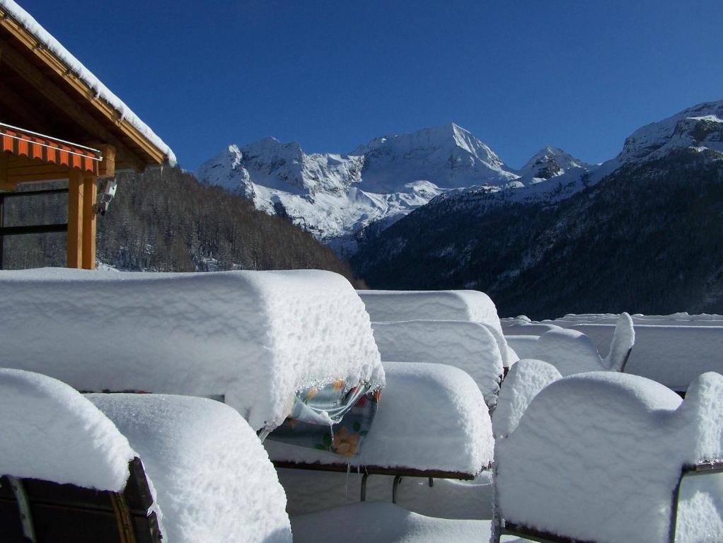 Pichlerhof Hotel Riva di Tures Buitenkant foto