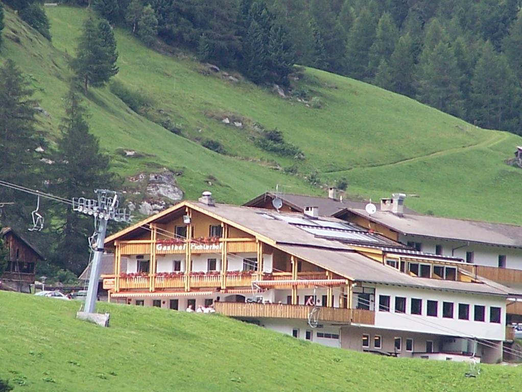 Pichlerhof Hotel Riva di Tures Buitenkant foto