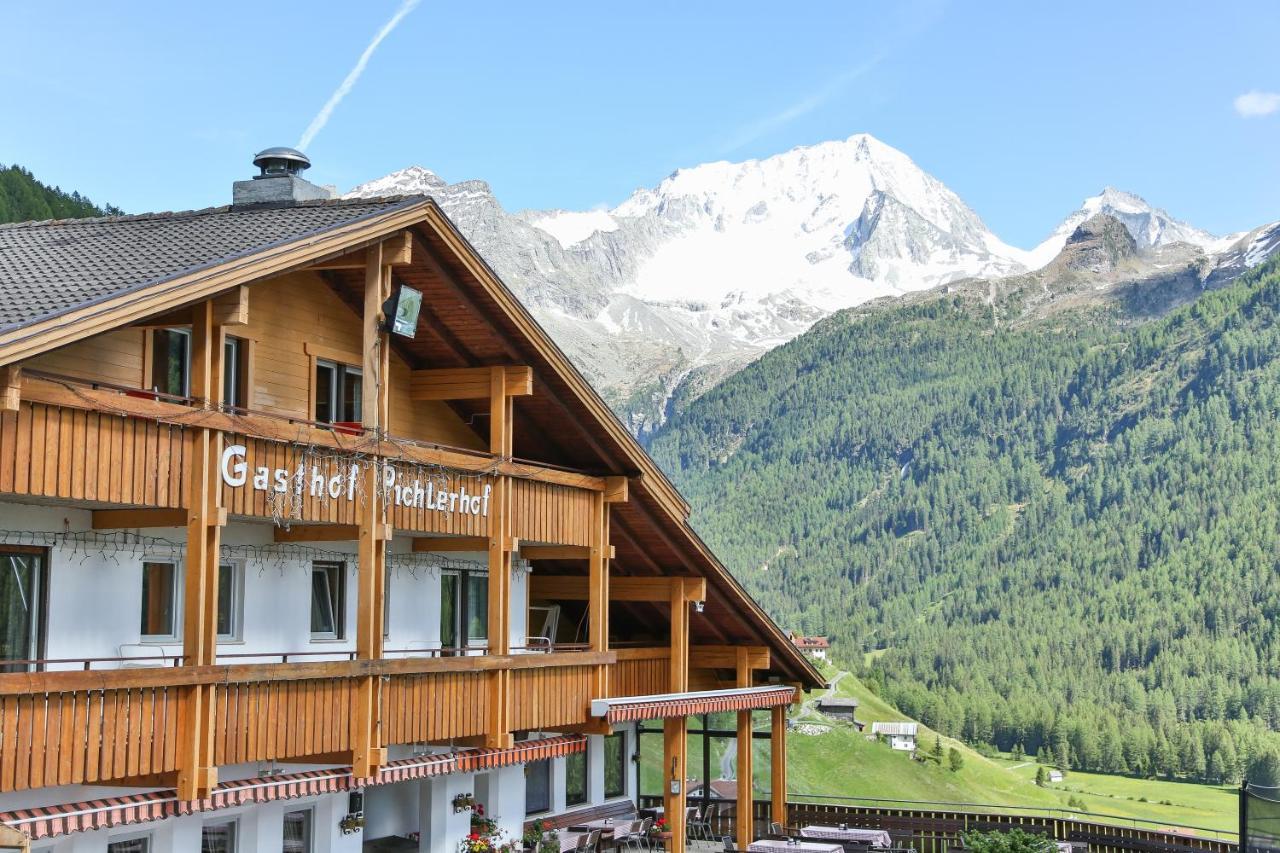 Pichlerhof Hotel Riva di Tures Buitenkant foto