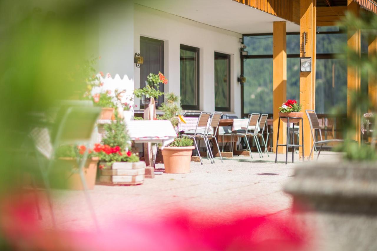 Pichlerhof Hotel Riva di Tures Buitenkant foto