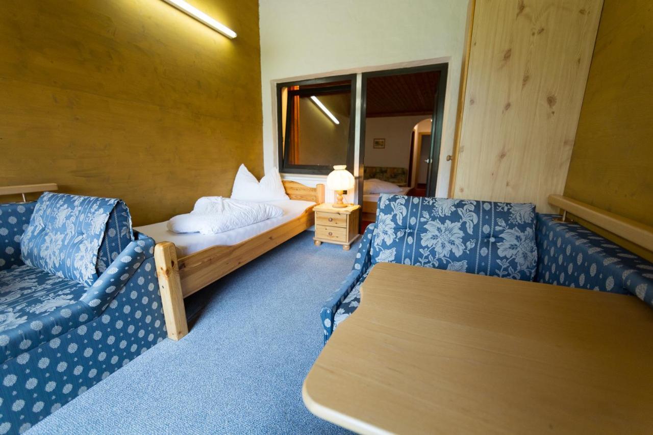 Pichlerhof Hotel Riva di Tures Buitenkant foto